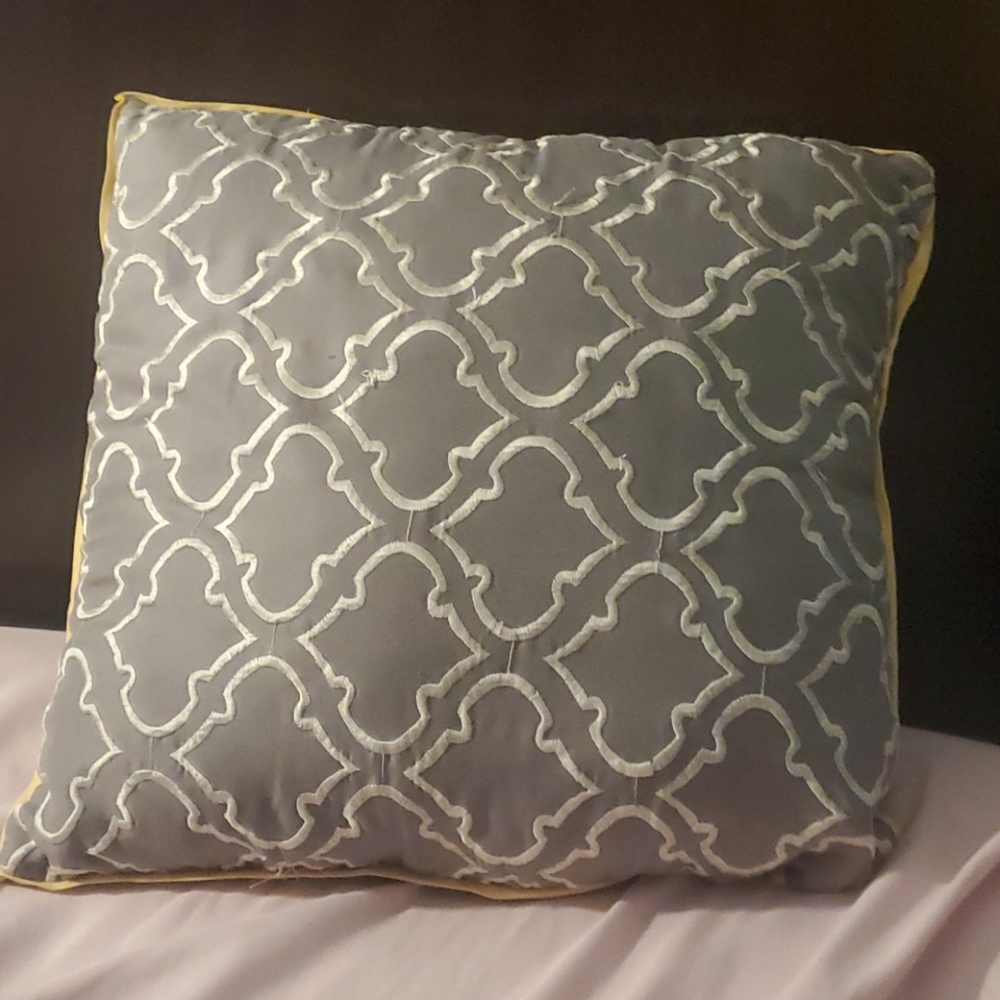 Square Throw Pillows - Picture 4 of 5